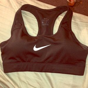Nike sports bra